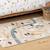 Tapis enfant route - niels Multicolore 3 - vertbaudet enfant 
