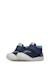 Chaussures premiers pas en similicuir et tissu free vl. Marine 5 - vertbaudet enfant 