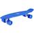Skateboard retro bleu ciel Bleu 1 - vertbaudet enfant 