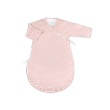 Gigoteuse avec moufles mi-saison - tog 1.5 matelassé confort Beige+Blush+Cream+Ficelle+Glacier+Lunar+Mix grey+Mix tender 7 - vertbaudet enfant 