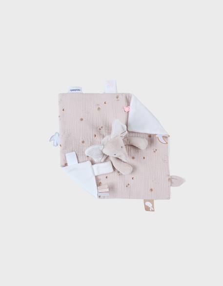 Doudou bali eléphant Ecru 4 - vertbaudet enfant 