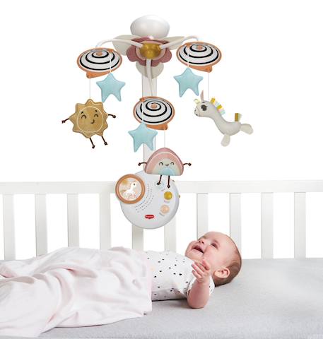 Mobile musical et veilleuse licorne wonderlands Licorne 4 - vertbaudet enfant 