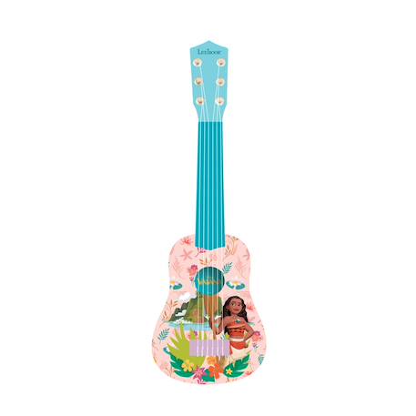 Ma première guitare vaiana - Disney Bleu 4 - vertbaudet enfant 