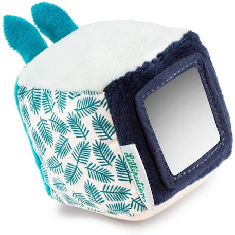 Set de 4 formes jungle Bleu 4 - vertbaudet enfant 