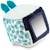 Set de 4 formes jungle Bleu 4 - vertbaudet enfant 