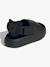 Sandale adifom adilette Core black+Noir 5 - vertbaudet enfant 