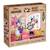Eco-puzzle 24 pcs double face minnie MULTICOLORE 1 - vertbaudet enfant 
