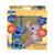 Talkies-walkies Stitch & angel 3d, portée 500m, 2 canaux communication MULTICOLORE 2 - vertbaudet enfant 