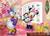 Eco-puzzle 24 pcs double face minnie MULTICOLORE 2 - vertbaudet enfant 