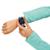 Montre digitale led schtroumpfs Bleu 3 - vertbaudet enfant 