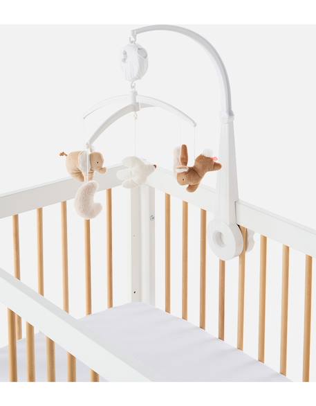 Mobile musical bras plastique Ecru 2 - vertbaudet enfant 