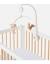 Mobile musical bras plastique Ecru 2 - vertbaudet enfant 