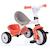 Tricycle baby balade Orange et gris 4 - vertbaudet enfant 