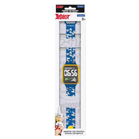 Montre digitale led astérix Bleu 4 - vertbaudet enfant 