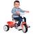 Tricycle baby balade Orange et gris 3 - vertbaudet enfant 