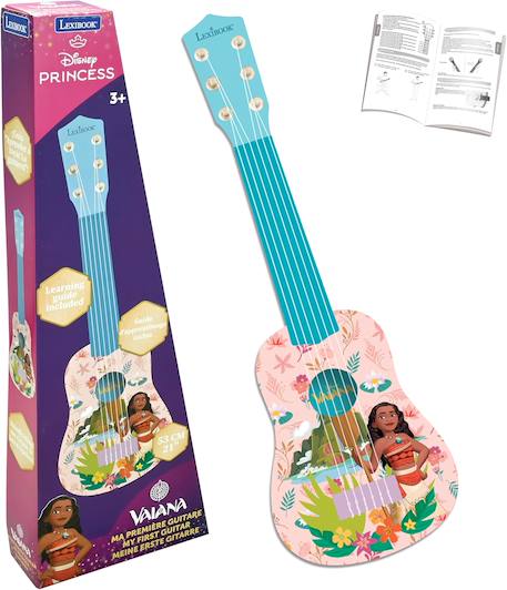 Ma première guitare vaiana - Disney Bleu 1 - vertbaudet enfant 