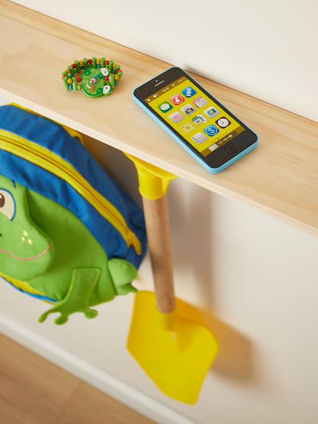 Jouet téléphone enfant bleu jeu éducatif bleu 5 - vertbaudet enfant 