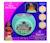 Réveil projecteur Vaiana, fonction alarme, veilleuse avec minuterie, écran LCD MULTICOLORE 2 - vertbaudet enfant 