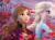 Eco-puzzle 60 pcs double face frozen 2 MULTICOLORE 2 - vertbaudet enfant 