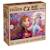 Eco-puzzle 60 pcs double face frozen 2 MULTICOLORE 1 - vertbaudet enfant 