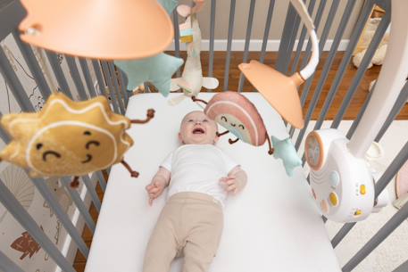 Mobile musical et veilleuse licorne wonderlands Licorne 2 - vertbaudet enfant 