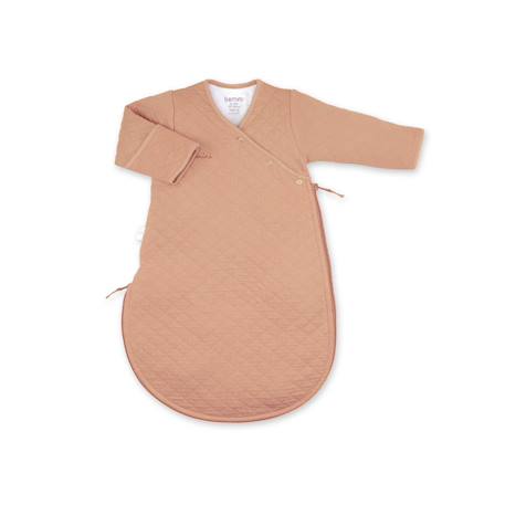 Gigoteuse avec moufles mi-saison - tog 1.5 matelassé confort Beige+Cream+Lunar+Mix grey+Mix tender 1 - vertbaudet enfant 