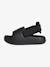 Sandale adifom adilette Core black+Noir 1 - vertbaudet enfant 