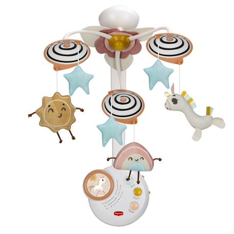 Mobile musical et veilleuse licorne wonderlands Licorne 1 - vertbaudet enfant 