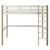 Lit mezzanine pin massif  arthur Blanc+Blanc-bois 12 - vertbaudet enfant 