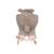 Fauteuil faon à bascule pour enfant Taupe 5 - vertbaudet enfant 