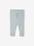 Legging évolutif en tricot bébé beige chiné+vert d'eau 4 - vertbaudet enfant 