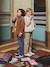 Jean garçon droit morphologique MEDIUM garçon DENIM BRUT+STONE 10 - vertbaudet enfant 