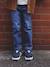 Jean garçon droit morphologique MEDIUM garçon DENIM BRUT+STONE 8 - vertbaudet enfant 