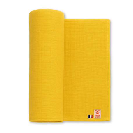 Maxi lange en coton bio Blanc+Fraise+Honey+Rose+Vert 13 - vertbaudet enfant 