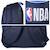 Sac à dos scolaire primaire et secondaire nba  basketball Bleu 5 - vertbaudet enfant 