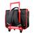Cartable scolaire à roulettes primaire minecraft Noir 6 - vertbaudet enfant 
