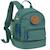 Mini sac à dos carré little gang khaki clair Vert foncé 1 - vertbaudet enfant 