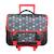 Cartable scolaire à roulettes primaire minecraft Noir 1 - vertbaudet enfant 