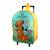Sac à dos à roulettes maternelle le roi lion Vert 2 - vertbaudet enfant 