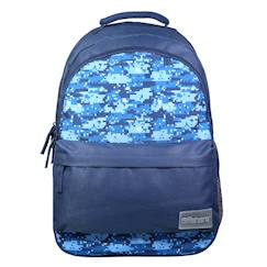 Sac à dos scolaire offshore  - vertbaudet enfant
