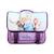Cartable scolaire primaire la reine des neiges / frozen Violet 1 - vertbaudet enfant 