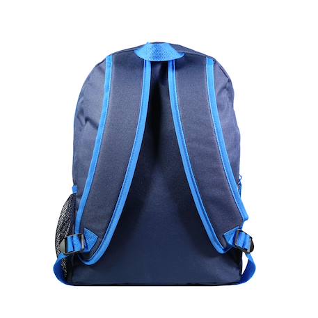Sac à dos  avec poche la reine des neiges / frozen Bleu 4 - vertbaudet enfant 