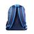 Sac à dos  avec poche la reine des neiges / frozen Bleu 4 - vertbaudet enfant 