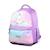 Sac à dos scolaire phileas licorne Violet 2 - vertbaudet enfant 