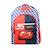 Sac à dos scolaire avec poche disney cars Rouge 1 - vertbaudet enfant 