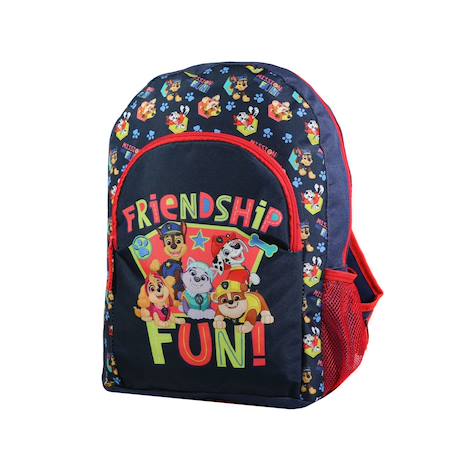 Sac à dos avec poche pat'patrouille Multicolore 2 - vertbaudet enfant 