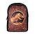 Sac à dos scolaire primaire jurassic world Noir 1 - vertbaudet enfant 
