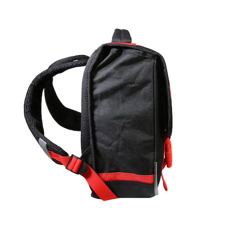 Cartable scolaire primaire spiderman Noir 3 - vertbaudet enfant 