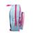 Sac à dos avec poche maternelle  lili lou Rose 3 - vertbaudet enfant 