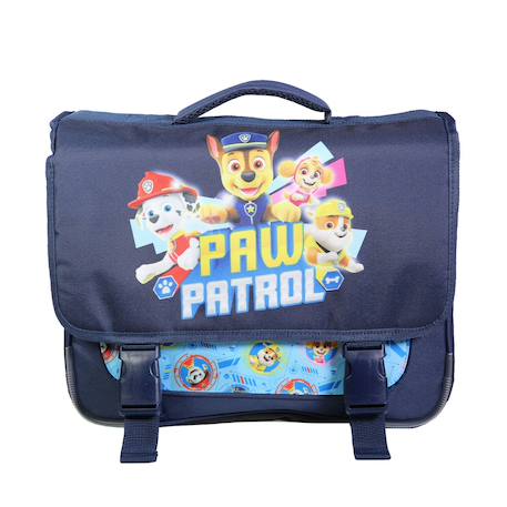 Cartable scolaire primaire pat'patrouille Bleu 1 - vertbaudet enfant 